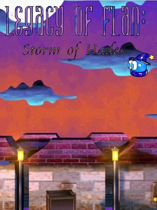 Обложка Legacy of Flan 3: Storm of Hades