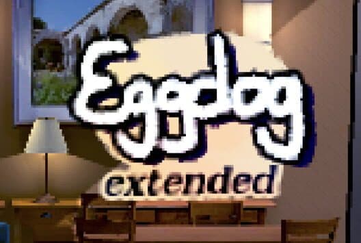 Обложка Eggdog Extended