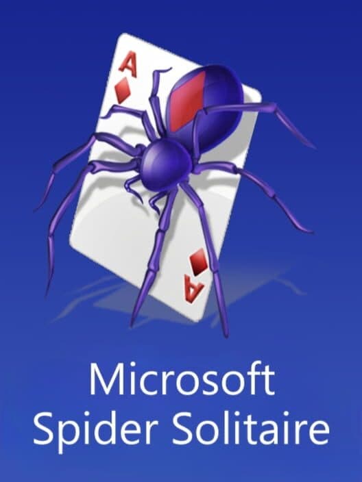 Обложка Microsoft Spider Solitaire