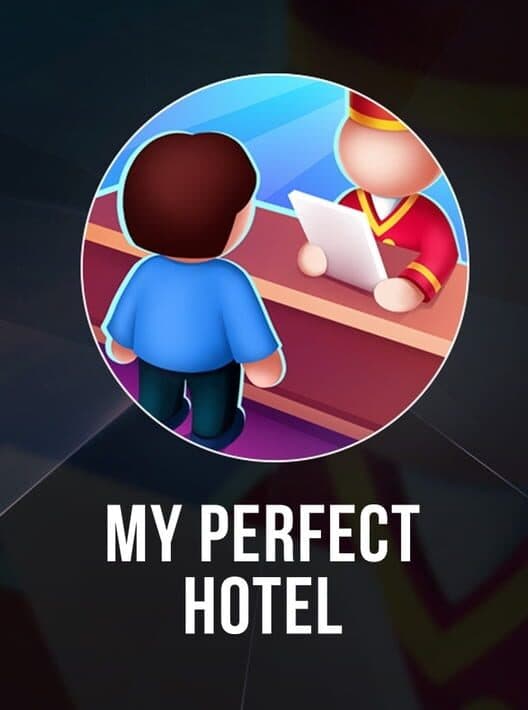 Обложка My Perfect Hotel