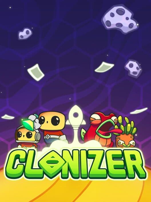 Обложка Clonizer