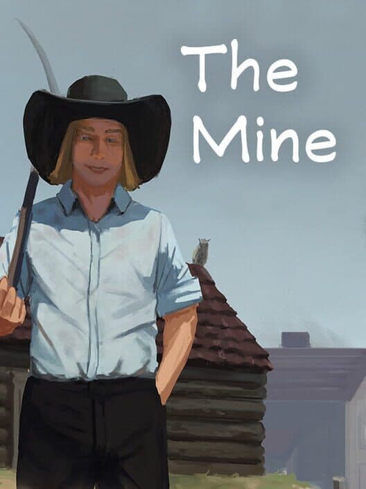 Обложка The Mine