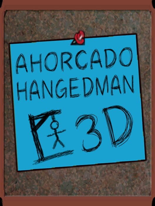 Обложка Ahorcado 3D: Hangedman 3D