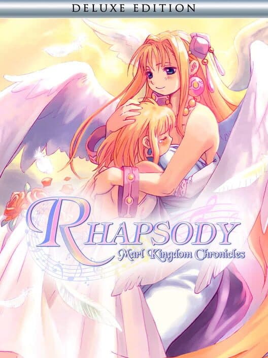 Обложка Rhapsody: Marl Kingdom Chronicles – Deluxe Edition