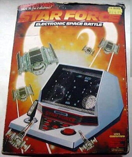 Обложка Star Force