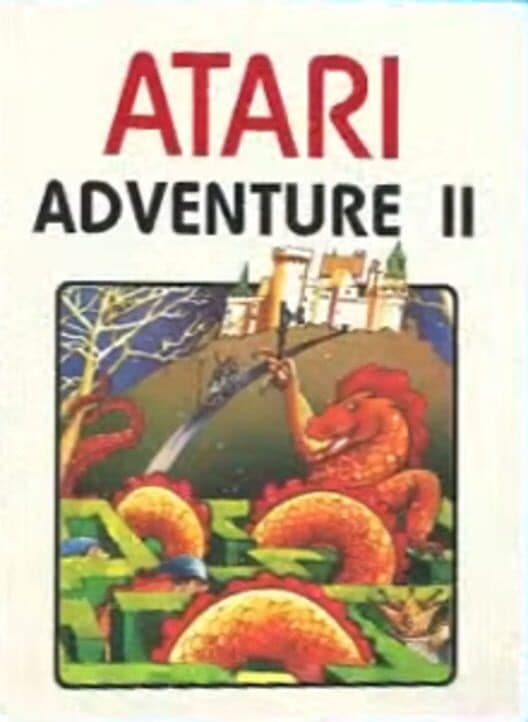 Обложка Adventure II