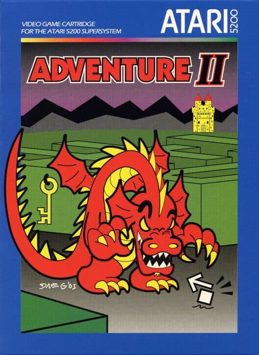 Обложка Adventure II