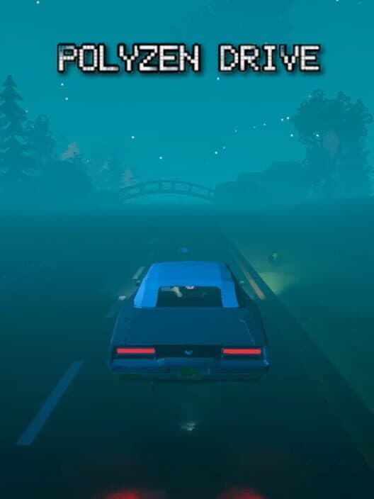Обложка PolyZen Drive
