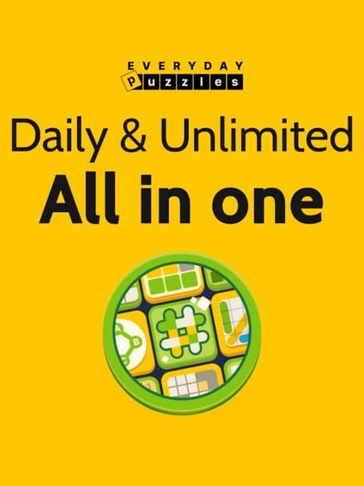Обложка Everyday Puzzles