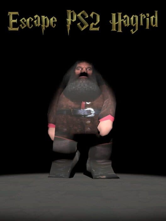 Обложка Escape PS2 Hagrid