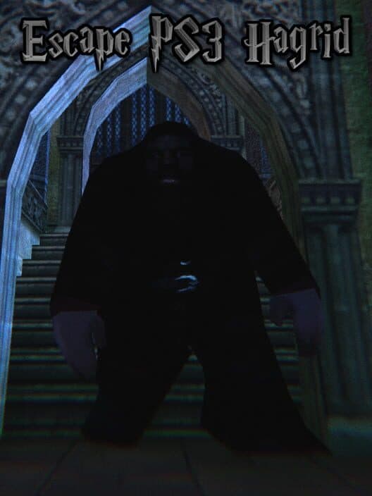 Обложка Escape PS3 Hagrid