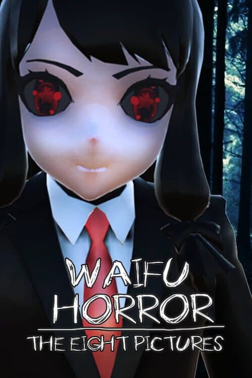 Обложка Hentai Horror: The Eight Pictures