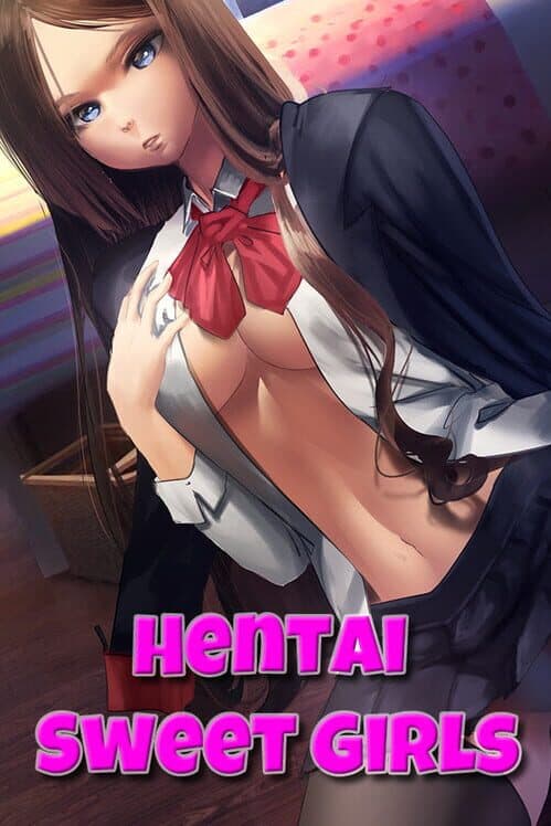 Обложка Hentai Sweet Girls