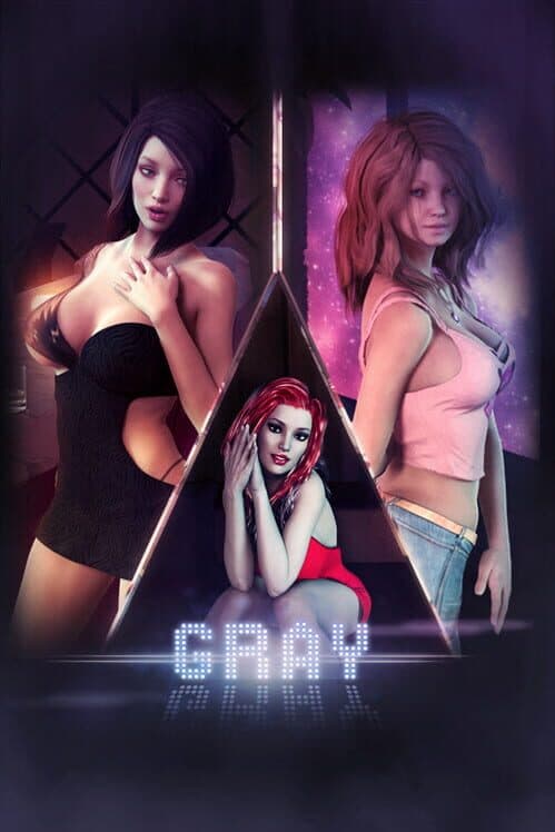 Обложка Gray