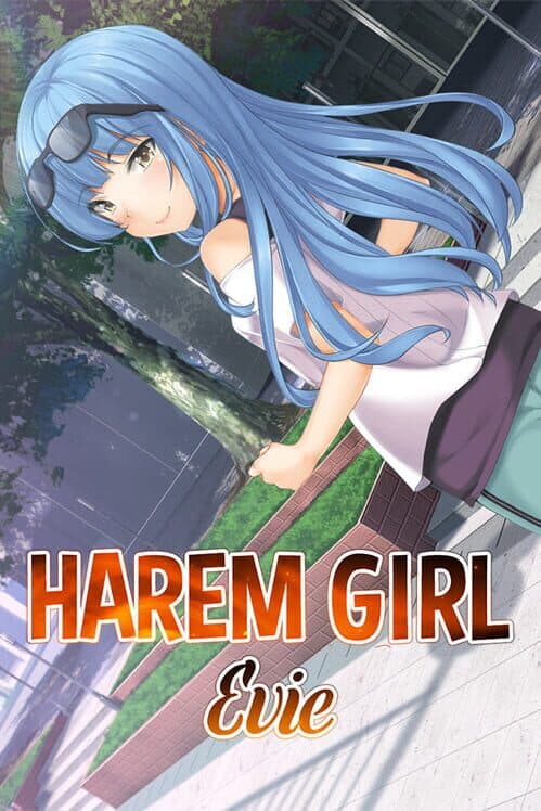 Обложка Harem Girl: Evie