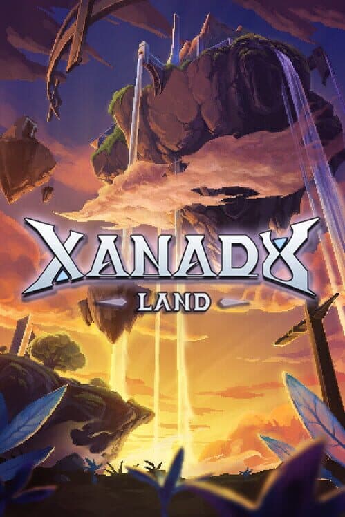 Обложка Xanadu Land