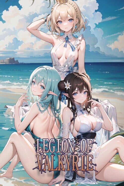 Обложка Legion of Valkyrie