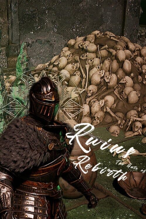 Обложка Ruins: The Gate of Rebirth