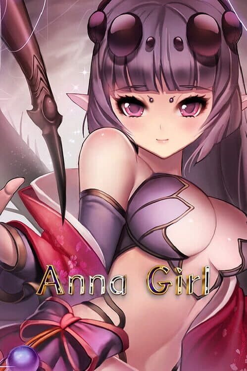 Обложка Anna Girl
