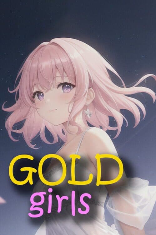 Обложка Gold Girls
