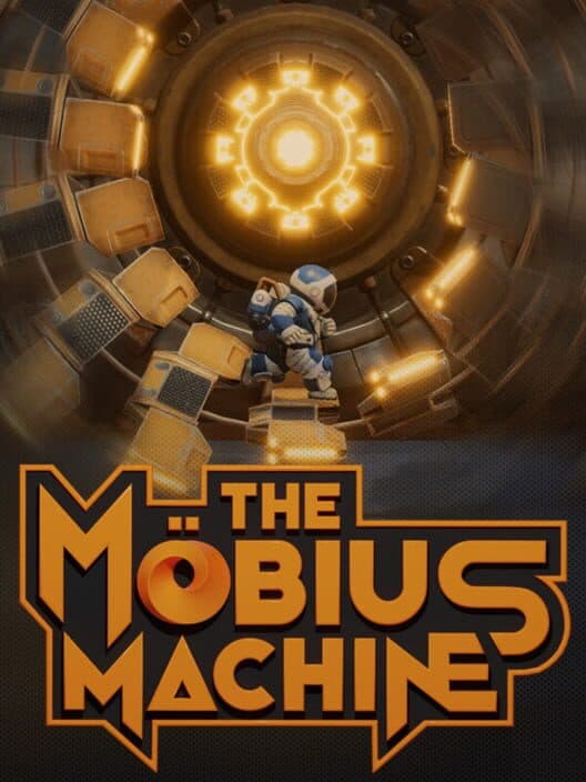Обложка The Mobius Machine