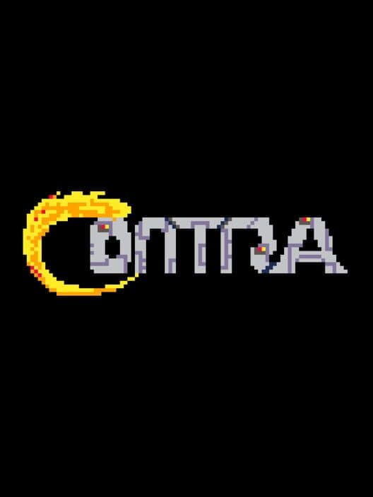 Обложка Contra Demake