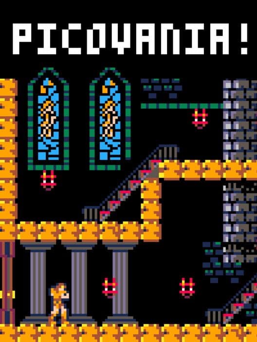 Обложка Picovania