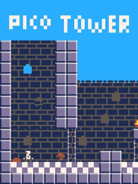 Обложка Pico Tower