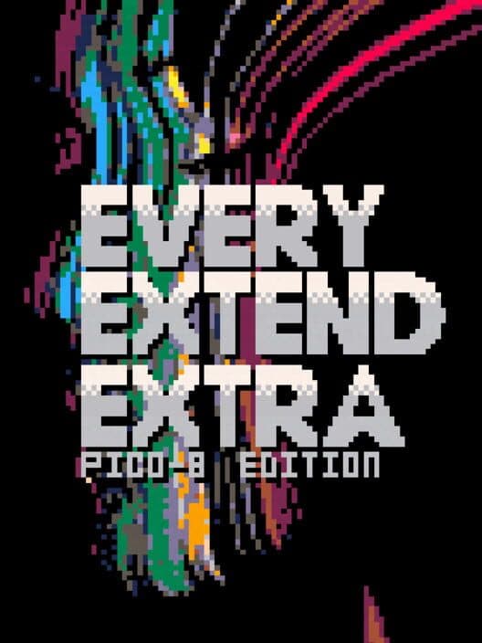 Обложка Every Extend Extra: Pico-8 Edition