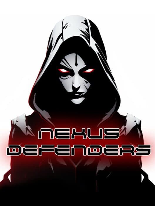 Обложка Nexus Defenders