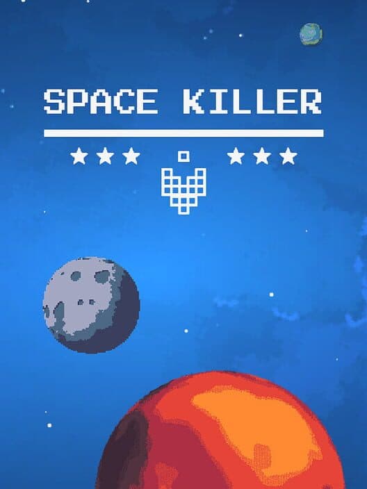 Обложка Space Killer
