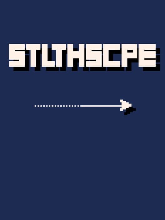 Обложка Stlthscpe