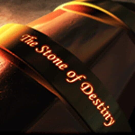 Обложка The Stone of Destiny