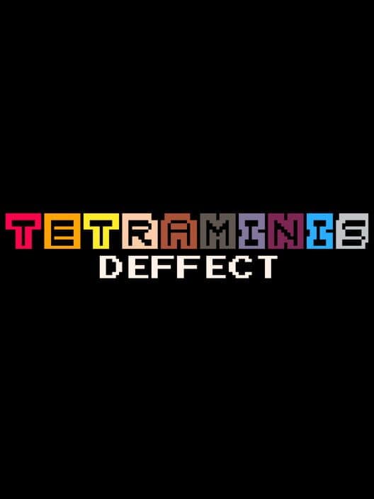 Обложка Tetraminis Deffect