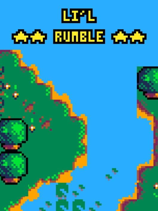 Обложка Li'l Rumble