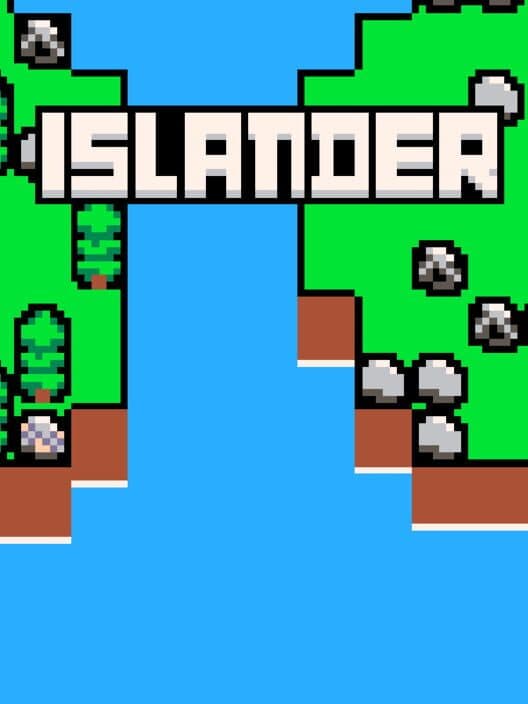 Обложка Islander
