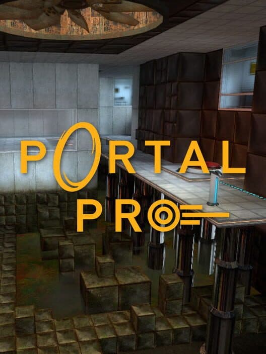 Обложка Portal Pro