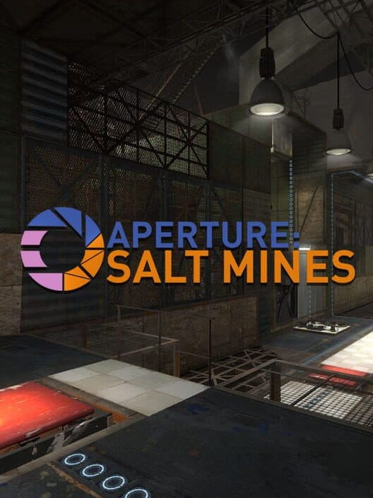 Обложка Aperture: Salt Mines