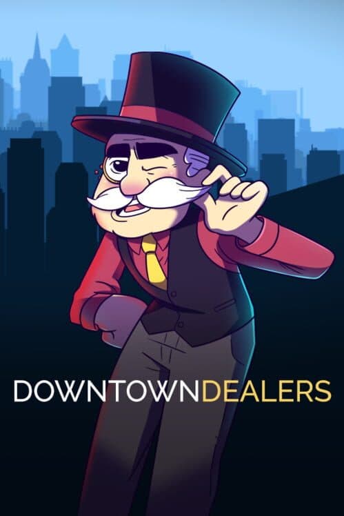 Обложка Downtown Dealers