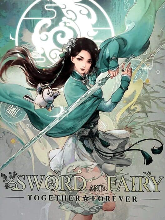 Обложка Sword and Fairy: Together Forever - Premium Collector’s Edition