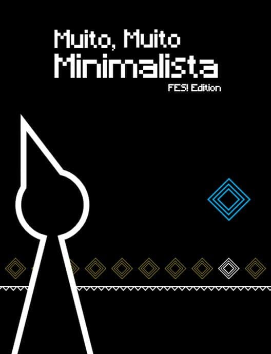 Обложка Muito, Muito Minimalista: FES