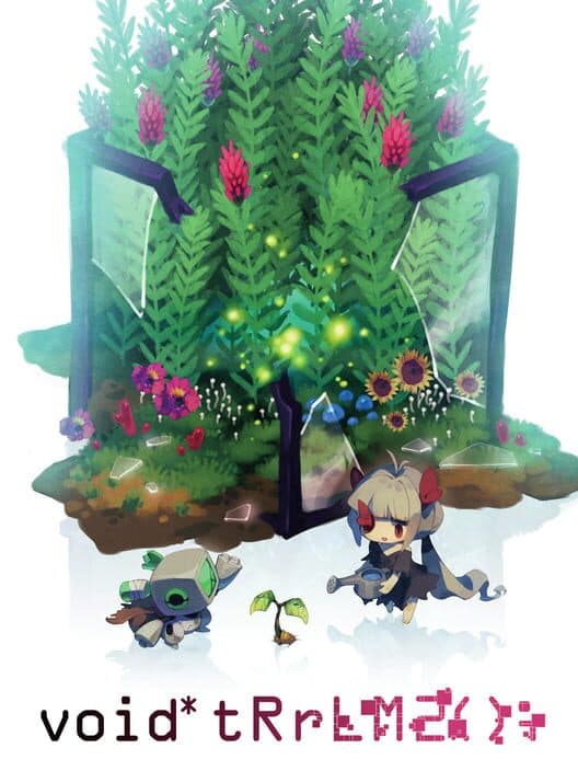 Обложка Void Terrarium 2
