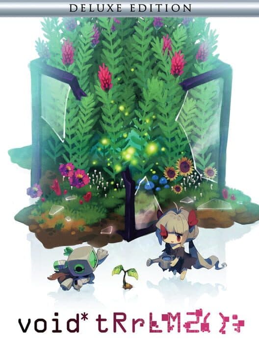 Обложка Void Terrarium 2: Deluxe Edition