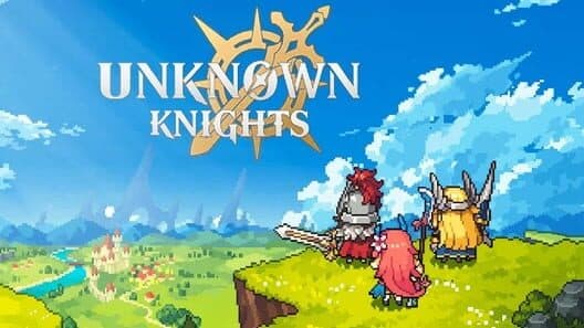 Обложка Unknown Knights