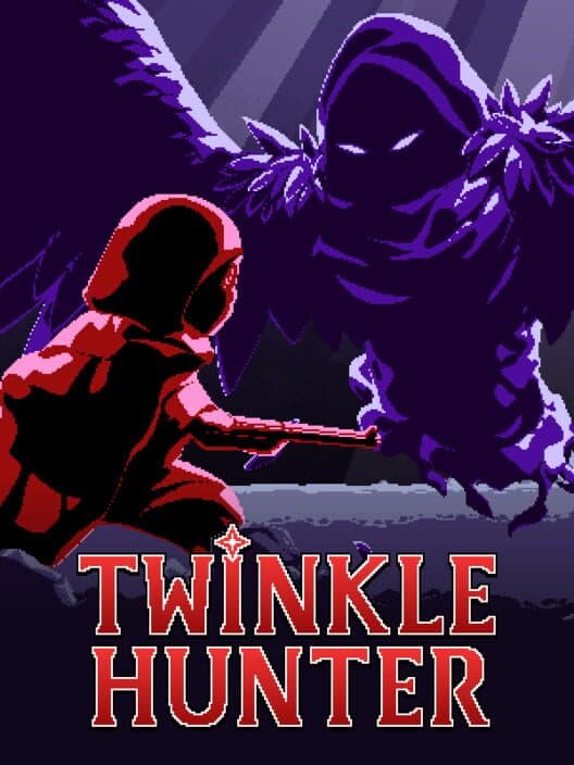 Обложка Twinkle Hunter