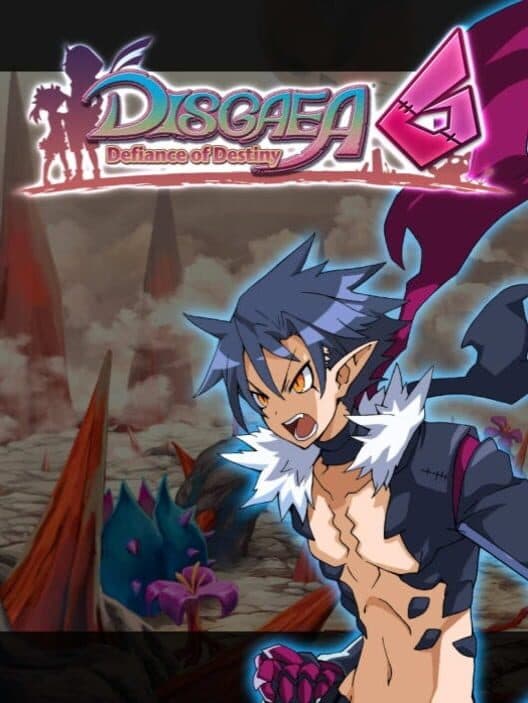 Обложка Disgaea 6: Defiance of Destiny - Killia