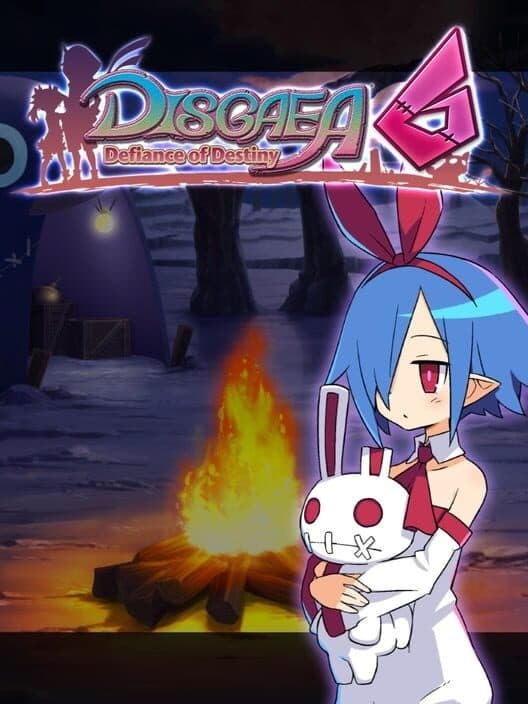 Обложка Disgaea 6: Defiance of Destiny - Pleinair