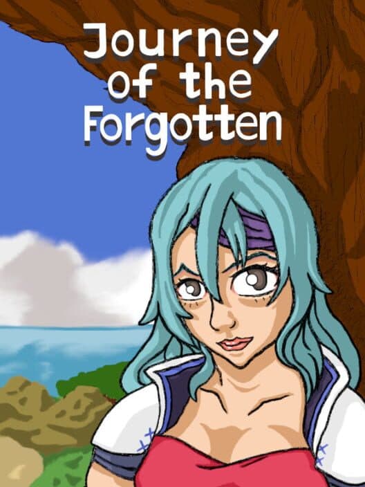 Обложка Journey of the Forgotten