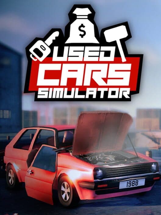 Обложка Used Cars Simulator