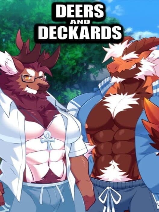 Обложка Deers and Deckards